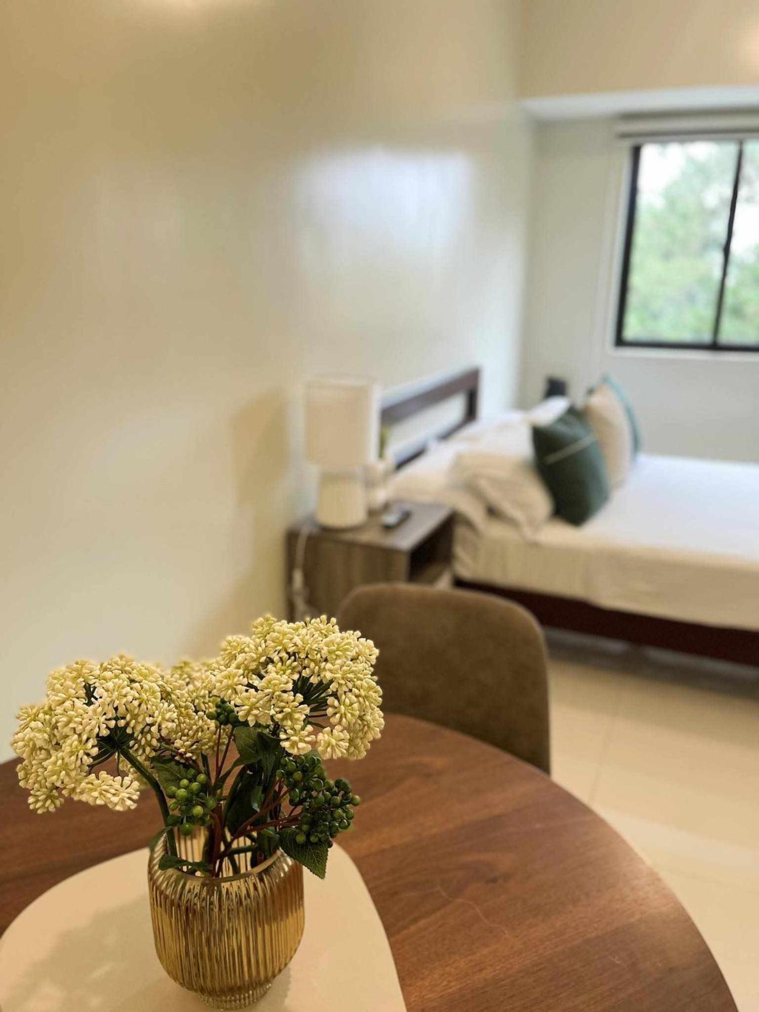 Cozy Pine Suites Baguio City Екстер'єр фото