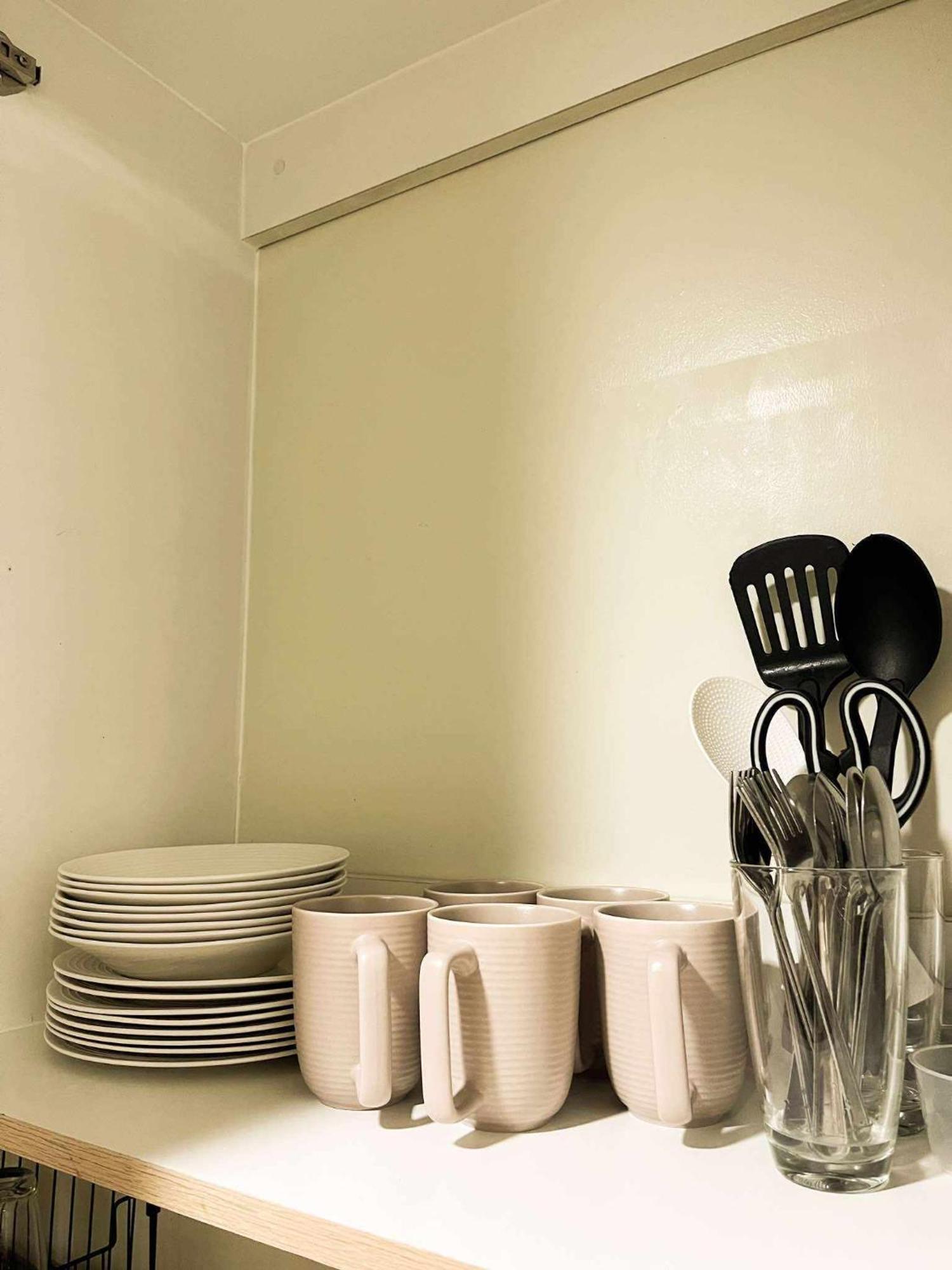 Cozy Pine Suites Baguio City Екстер'єр фото