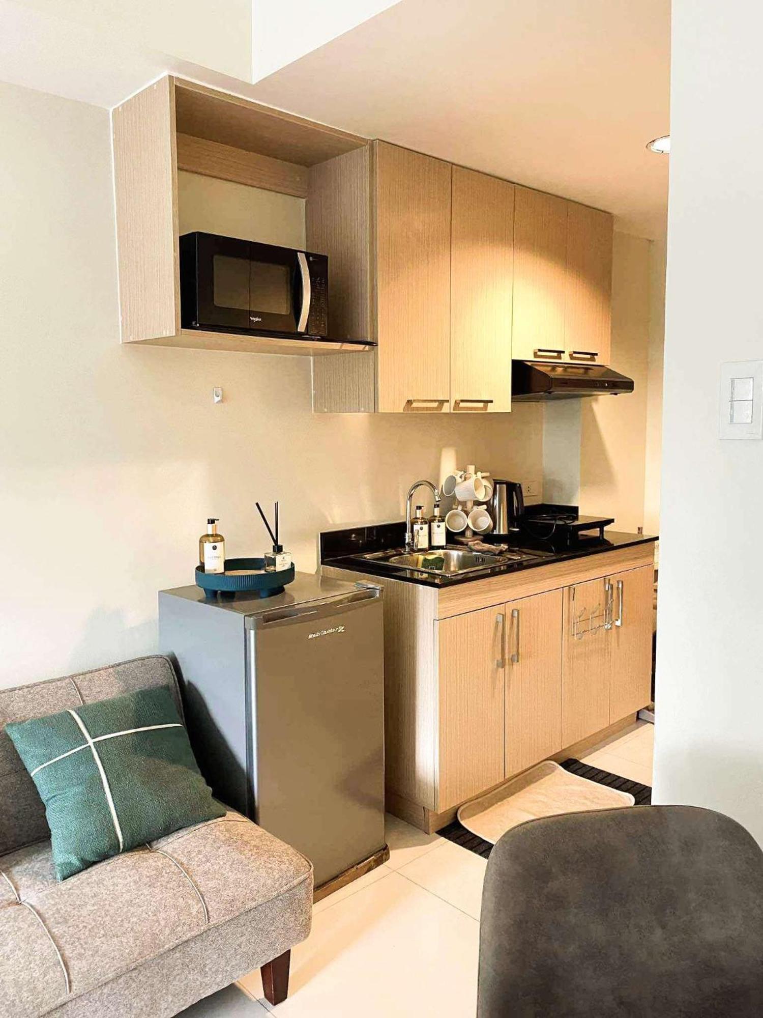 Cozy Pine Suites Baguio City Екстер'єр фото