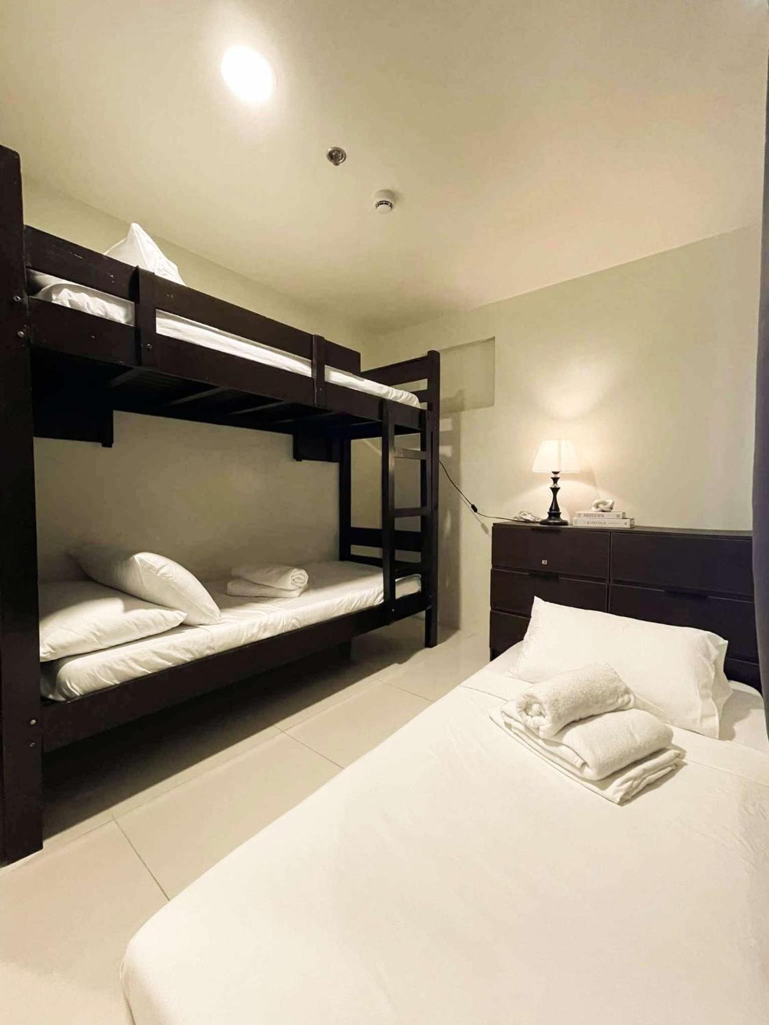 Cozy Pine Suites Baguio City Екстер'єр фото