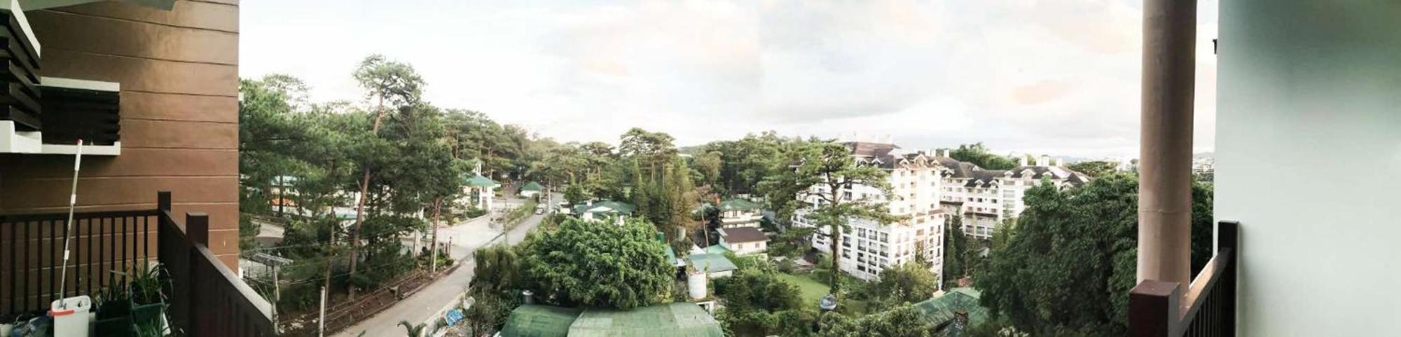 Cozy Pine Suites Baguio City Екстер'єр фото