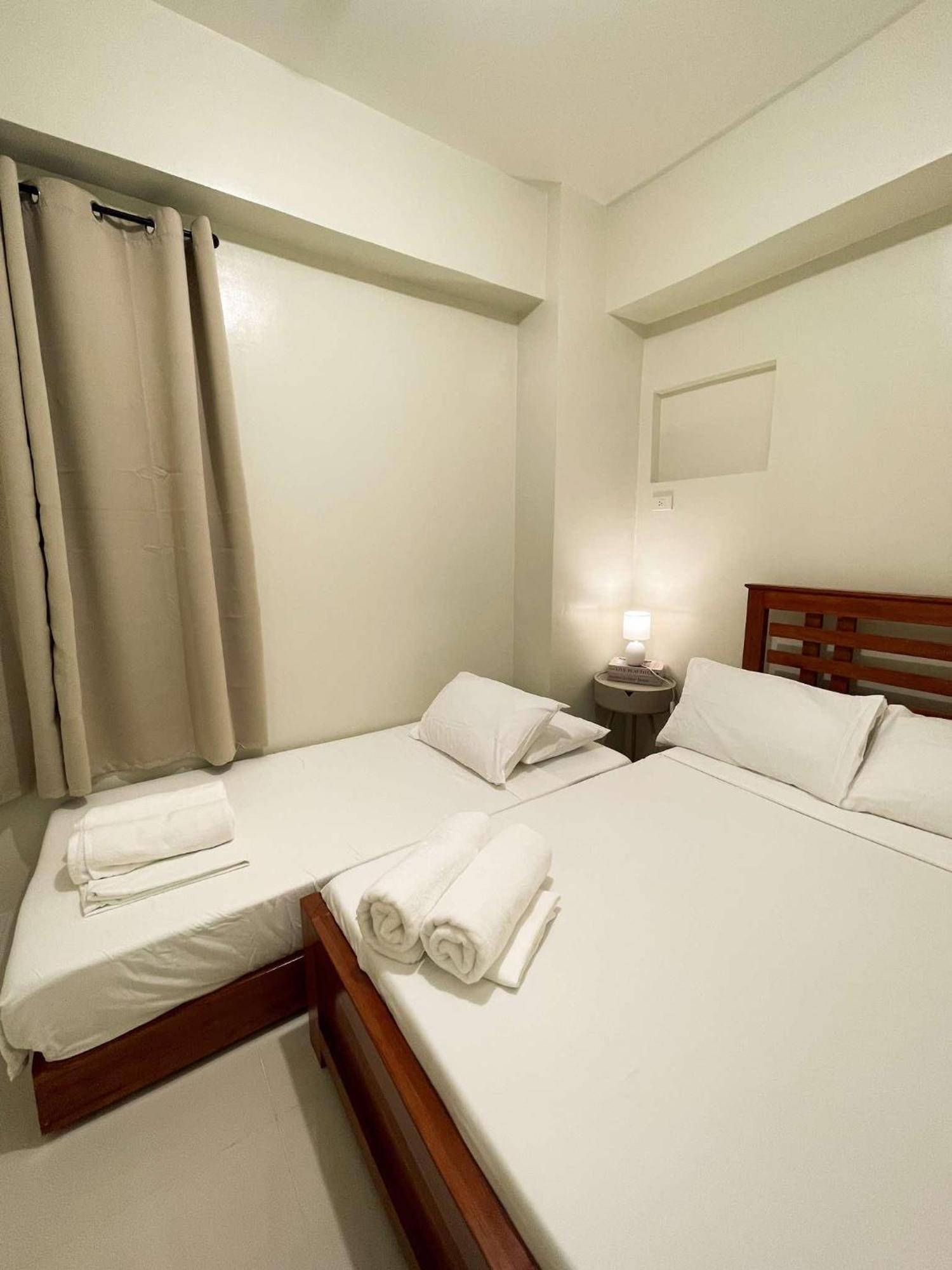 Cozy Pine Suites Baguio City Екстер'єр фото