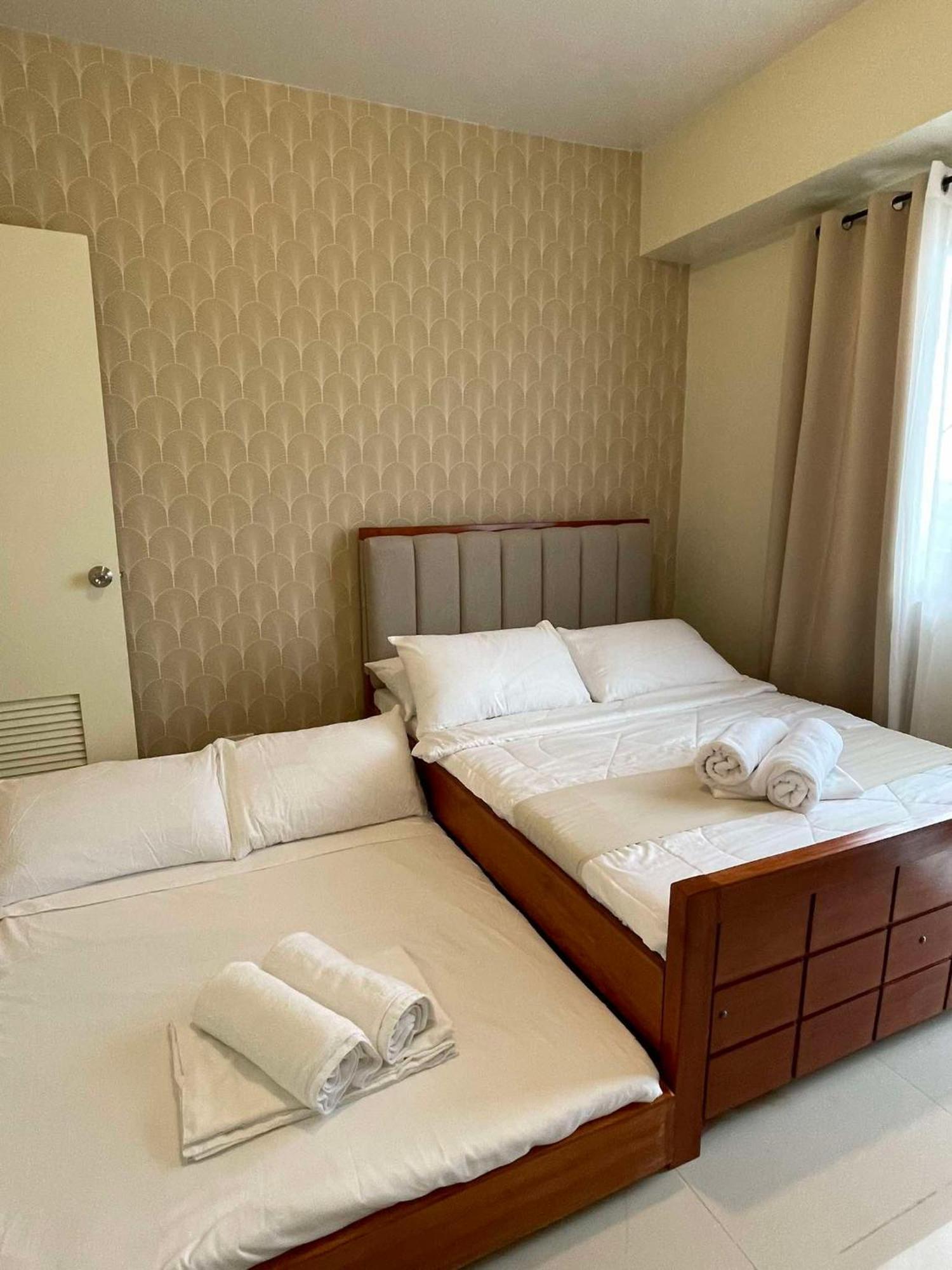 Cozy Pine Suites Baguio City Екстер'єр фото