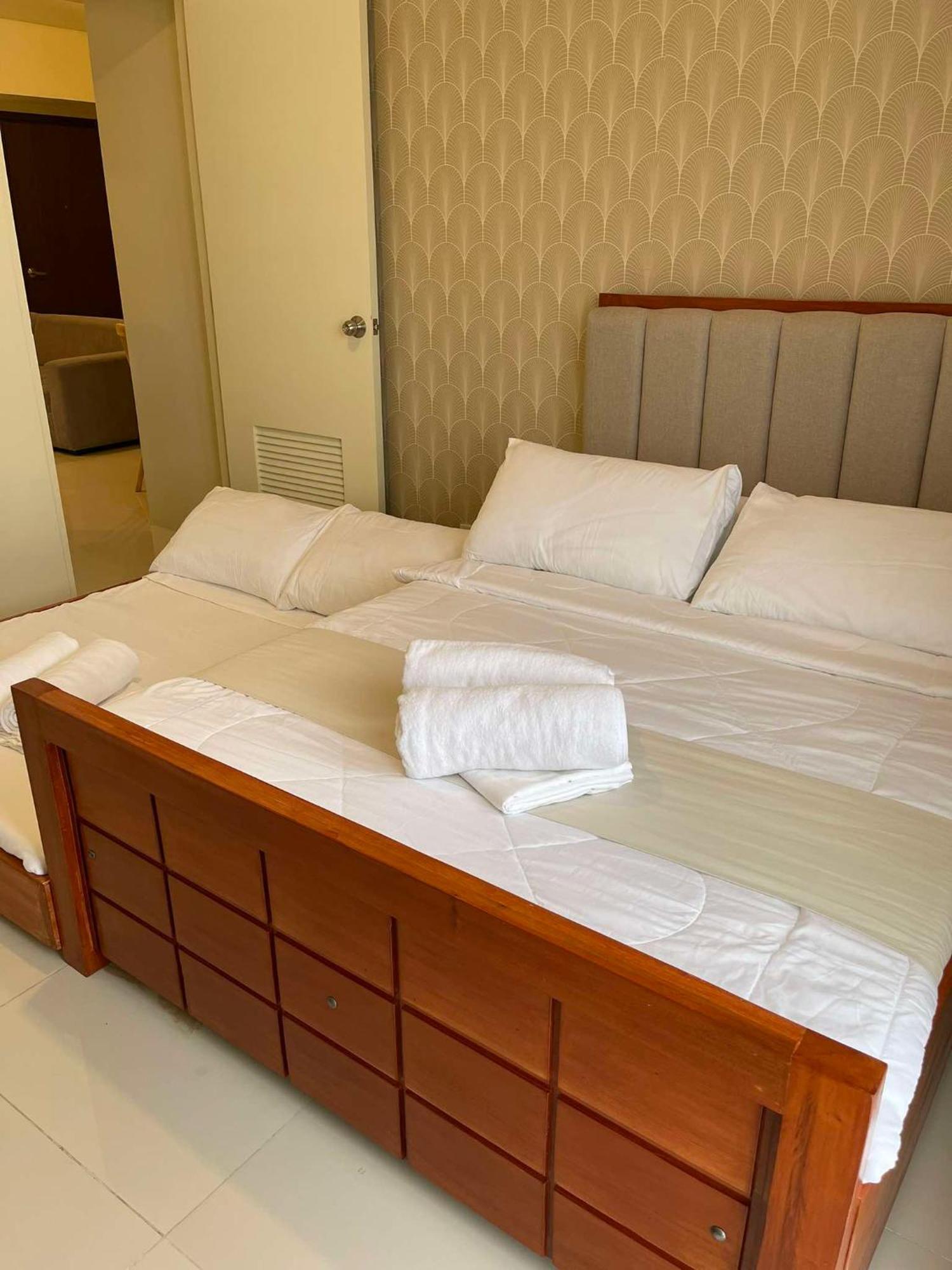 Cozy Pine Suites Baguio City Екстер'єр фото