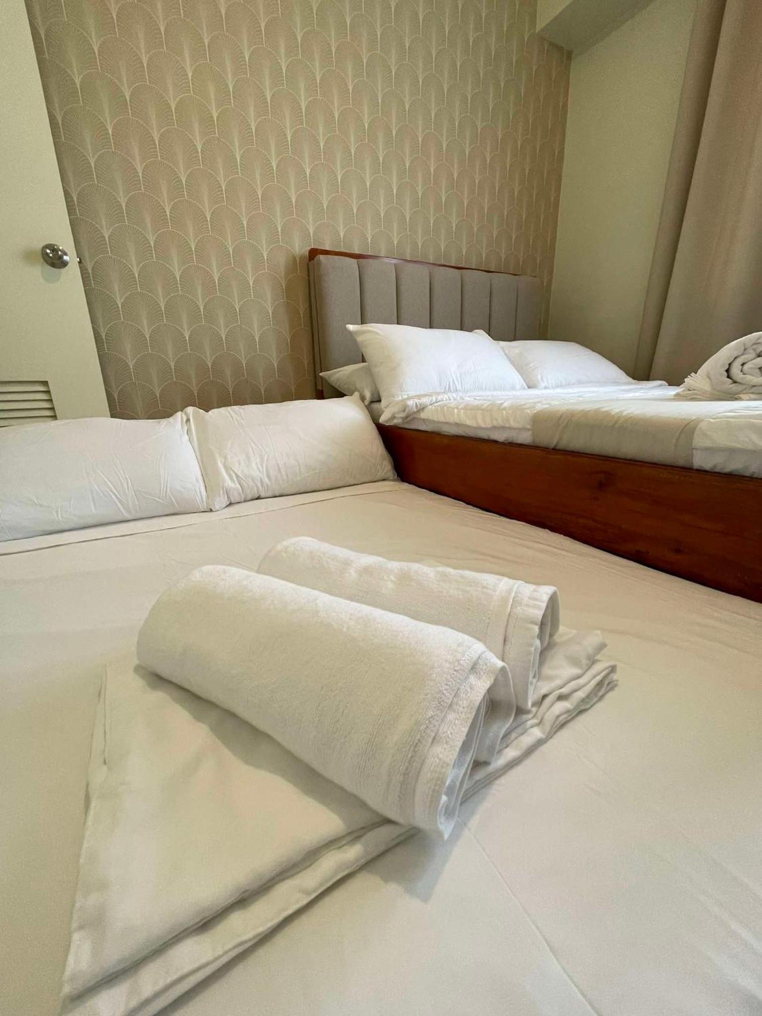 Cozy Pine Suites Baguio City Екстер'єр фото