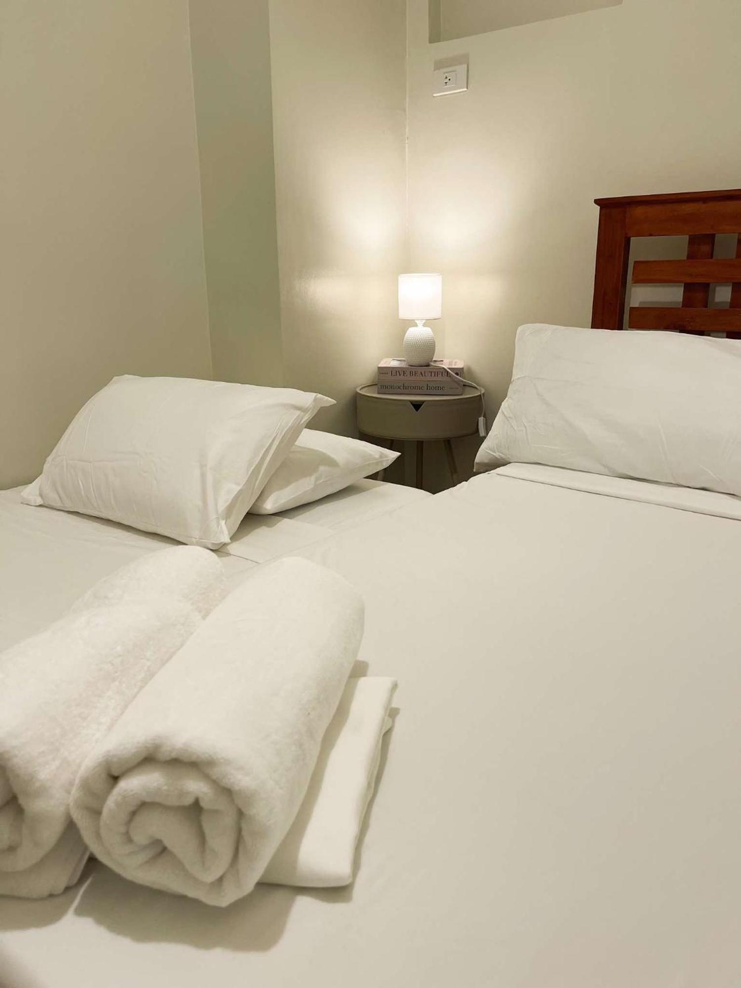 Cozy Pine Suites Baguio City Екстер'єр фото