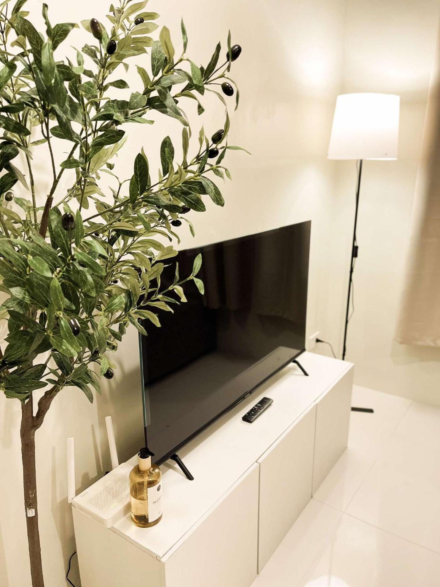 Cozy Pine Suites Baguio City Екстер'єр фото