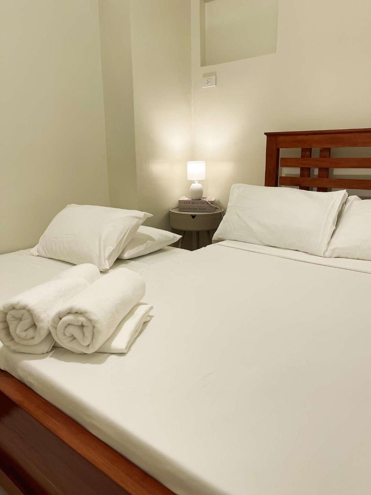 Cozy Pine Suites Baguio City Екстер'єр фото
