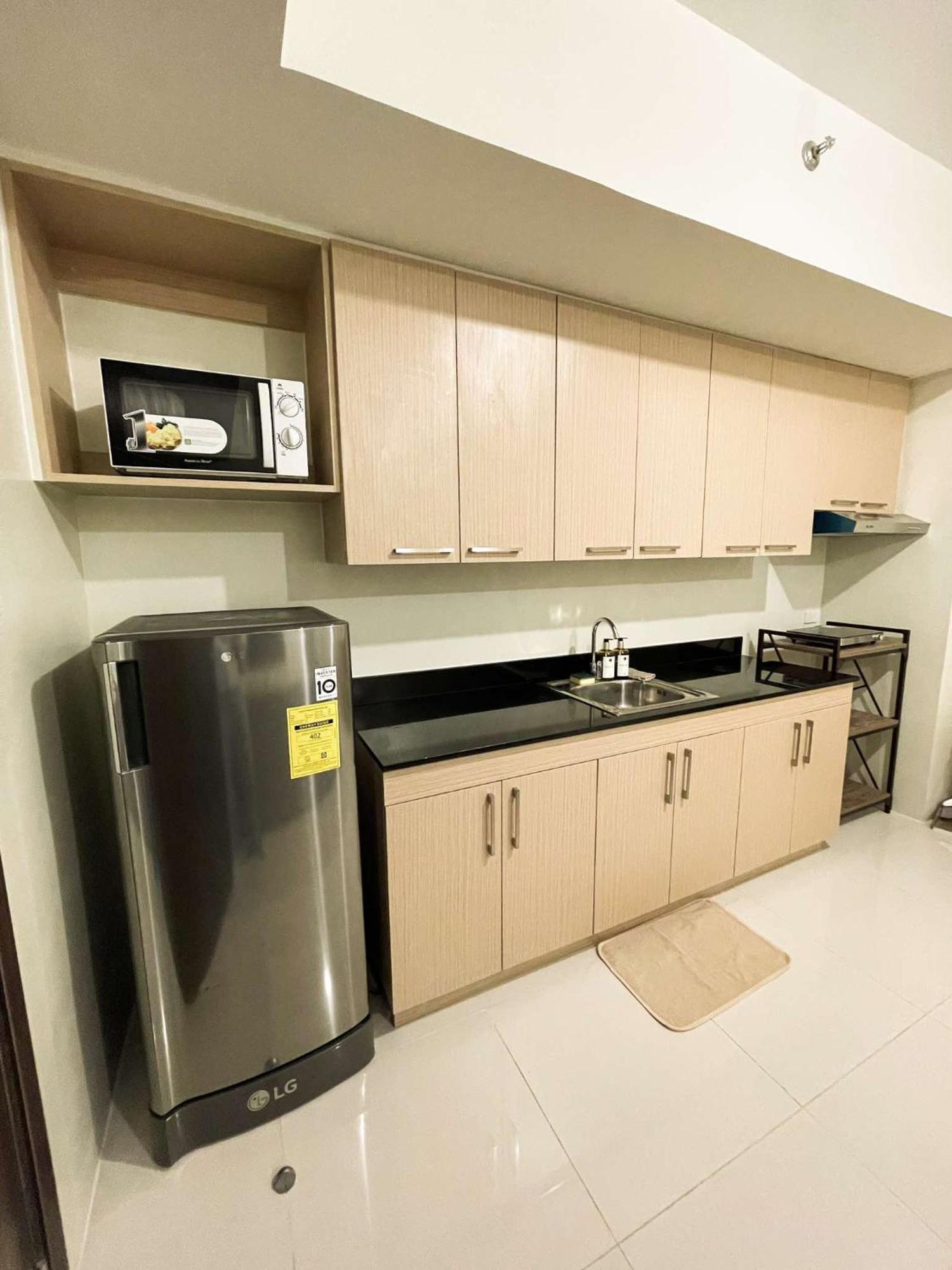 Cozy Pine Suites Baguio City Екстер'єр фото