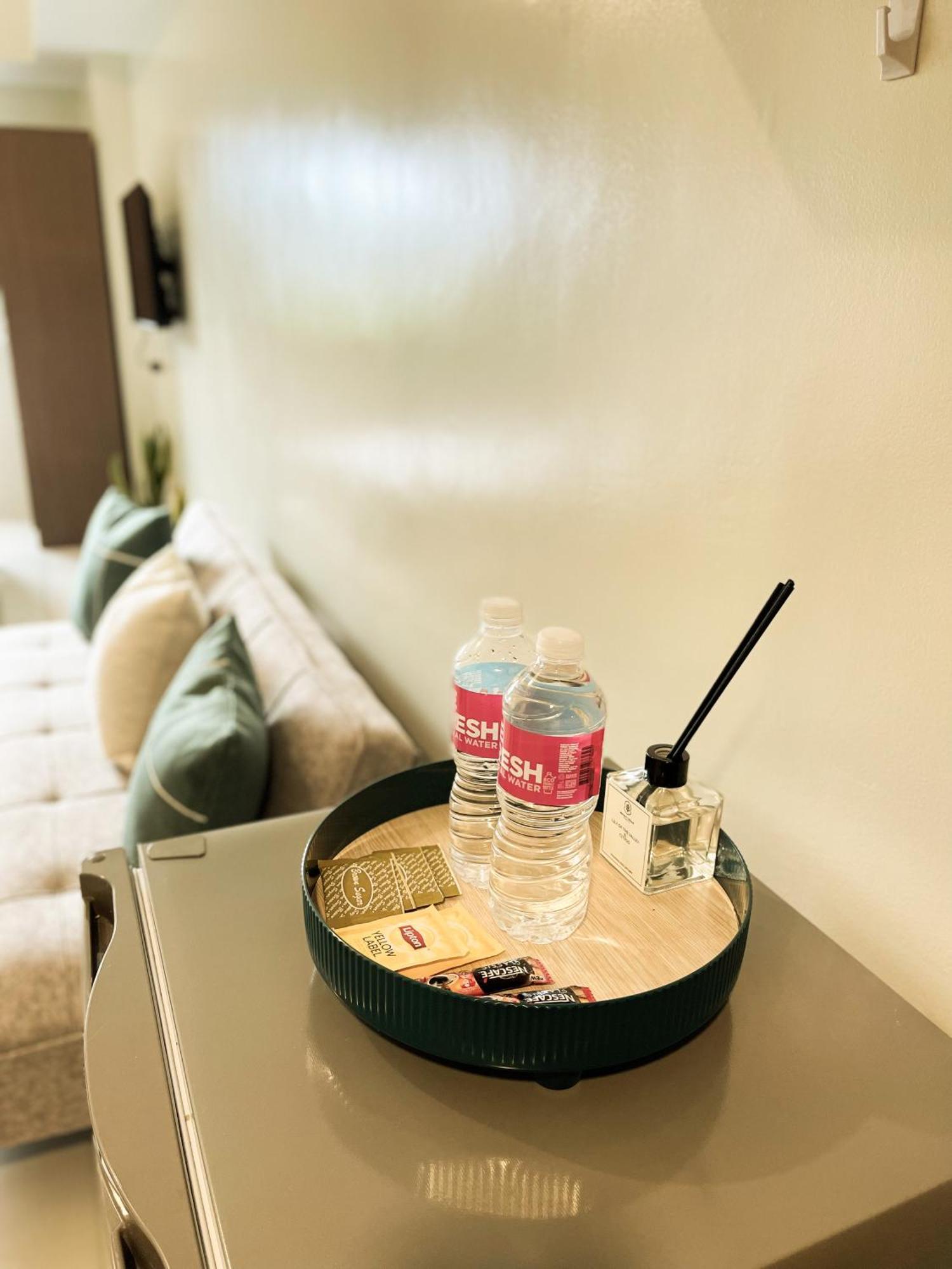 Cozy Pine Suites Baguio City Екстер'єр фото