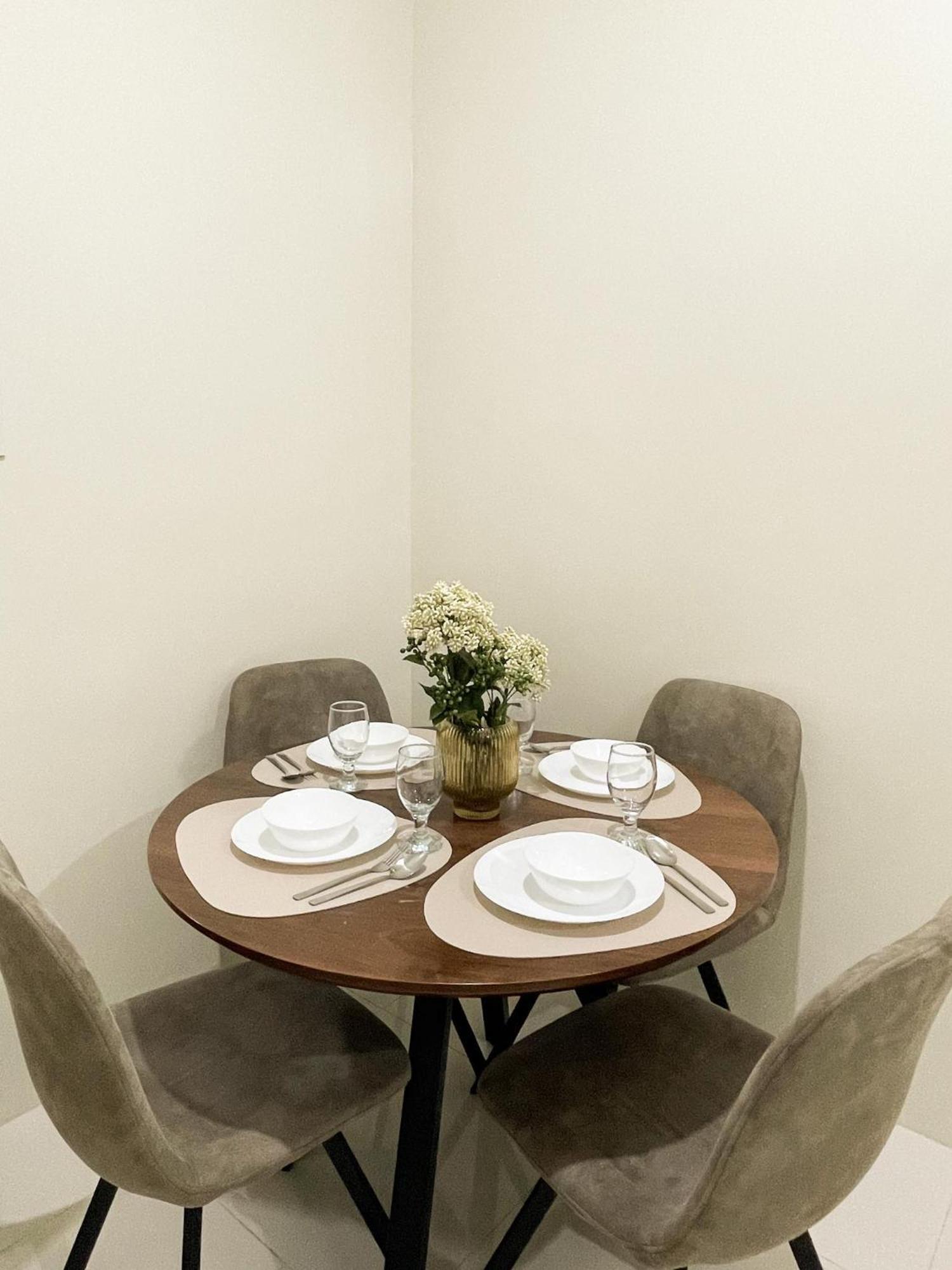 Cozy Pine Suites Baguio City Екстер'єр фото