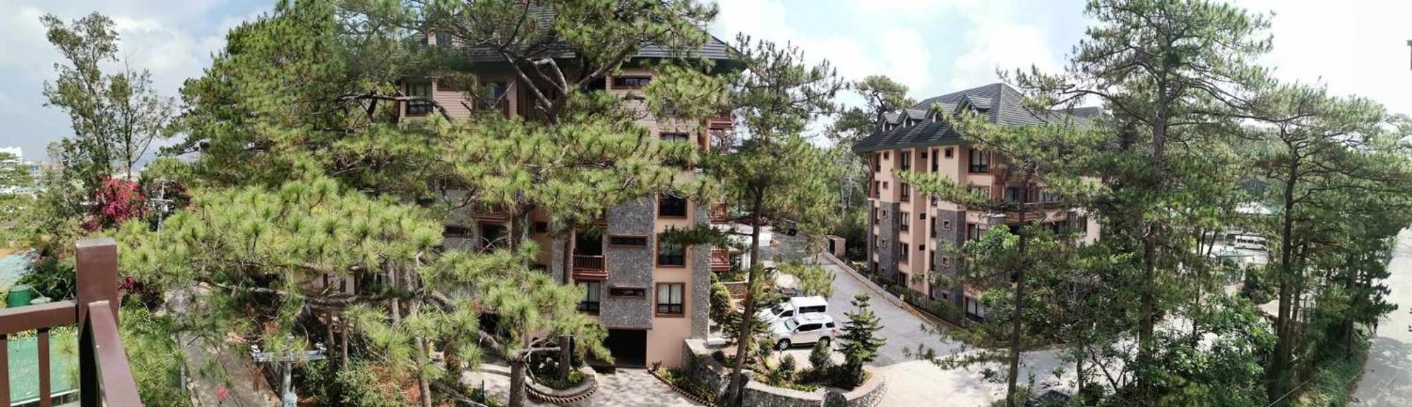 Cozy Pine Suites Baguio City Екстер'єр фото