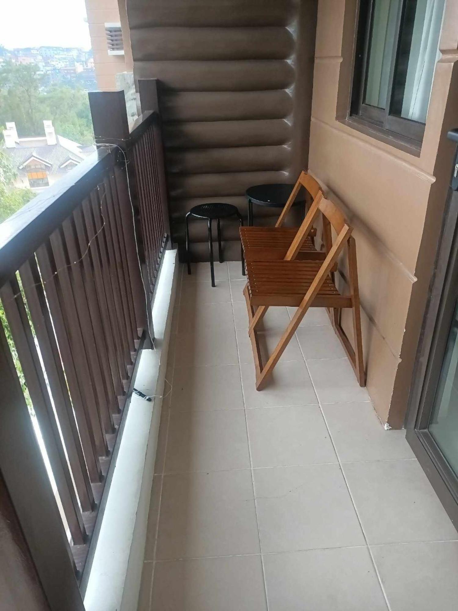 Cozy Pine Suites Baguio City Екстер'єр фото