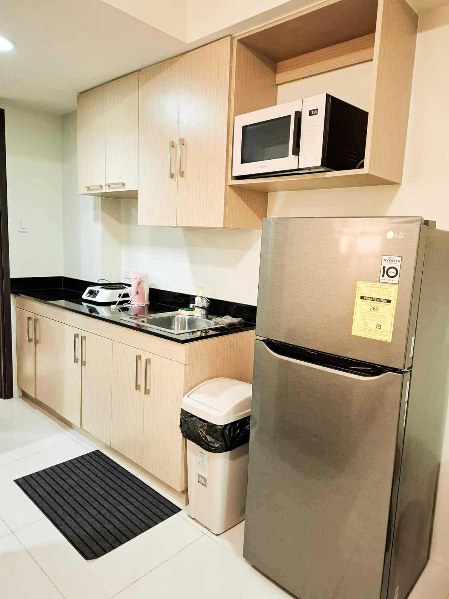 Cozy Pine Suites Baguio City Екстер'єр фото