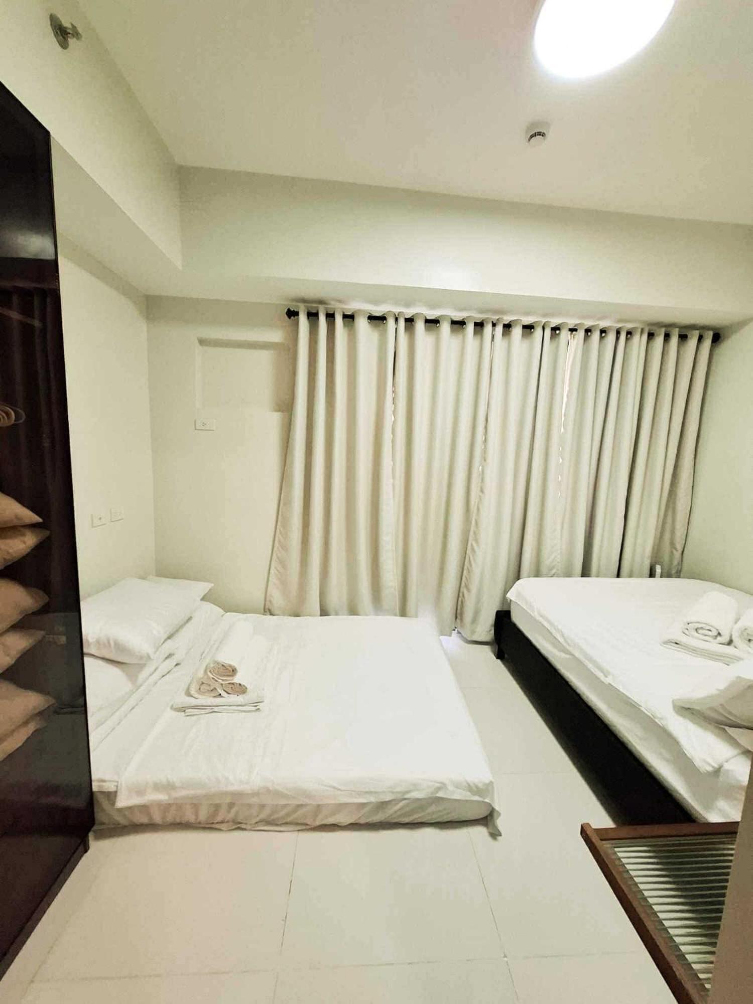 Cozy Pine Suites Baguio City Екстер'єр фото