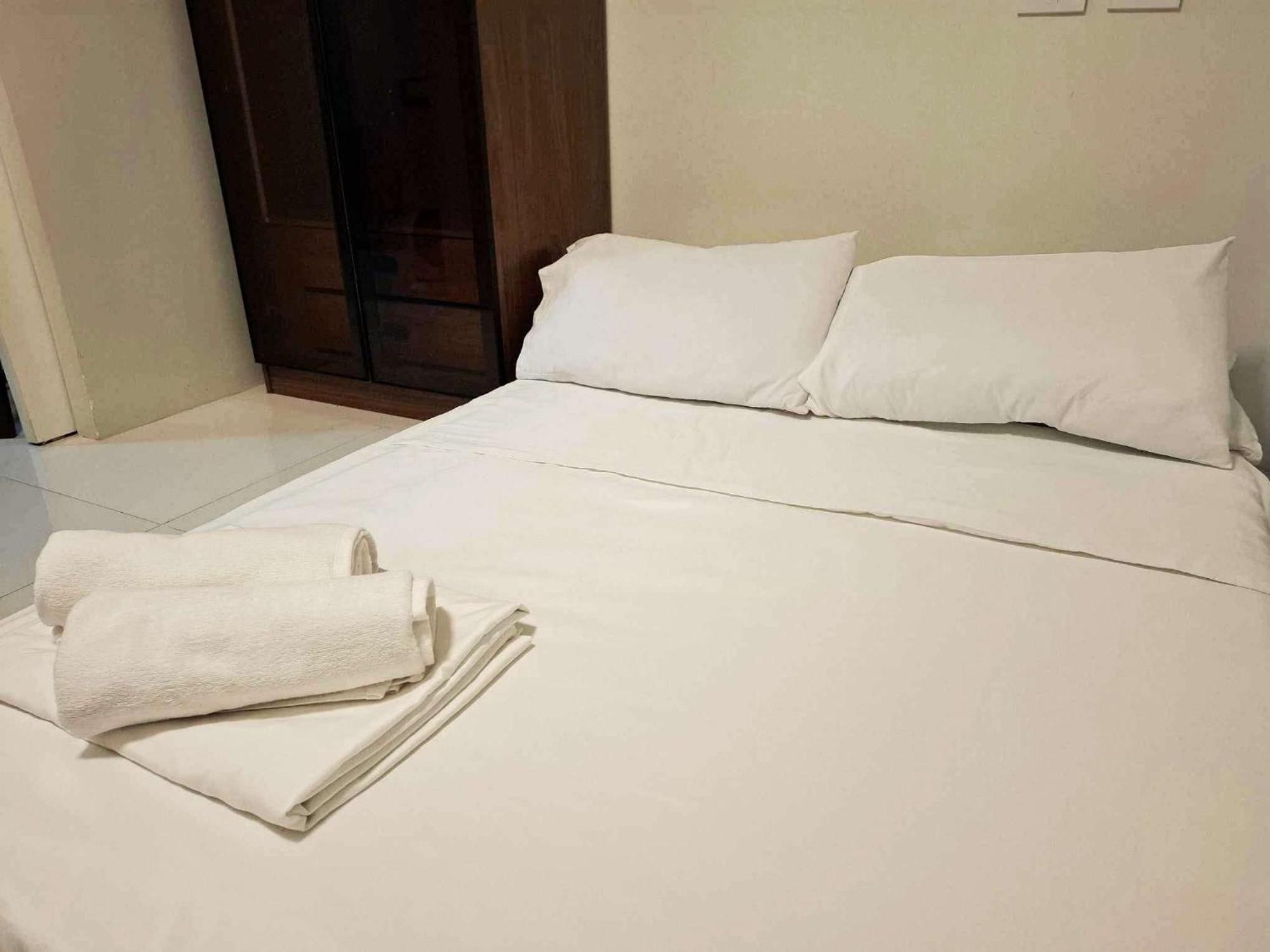 Cozy Pine Suites Baguio City Екстер'єр фото