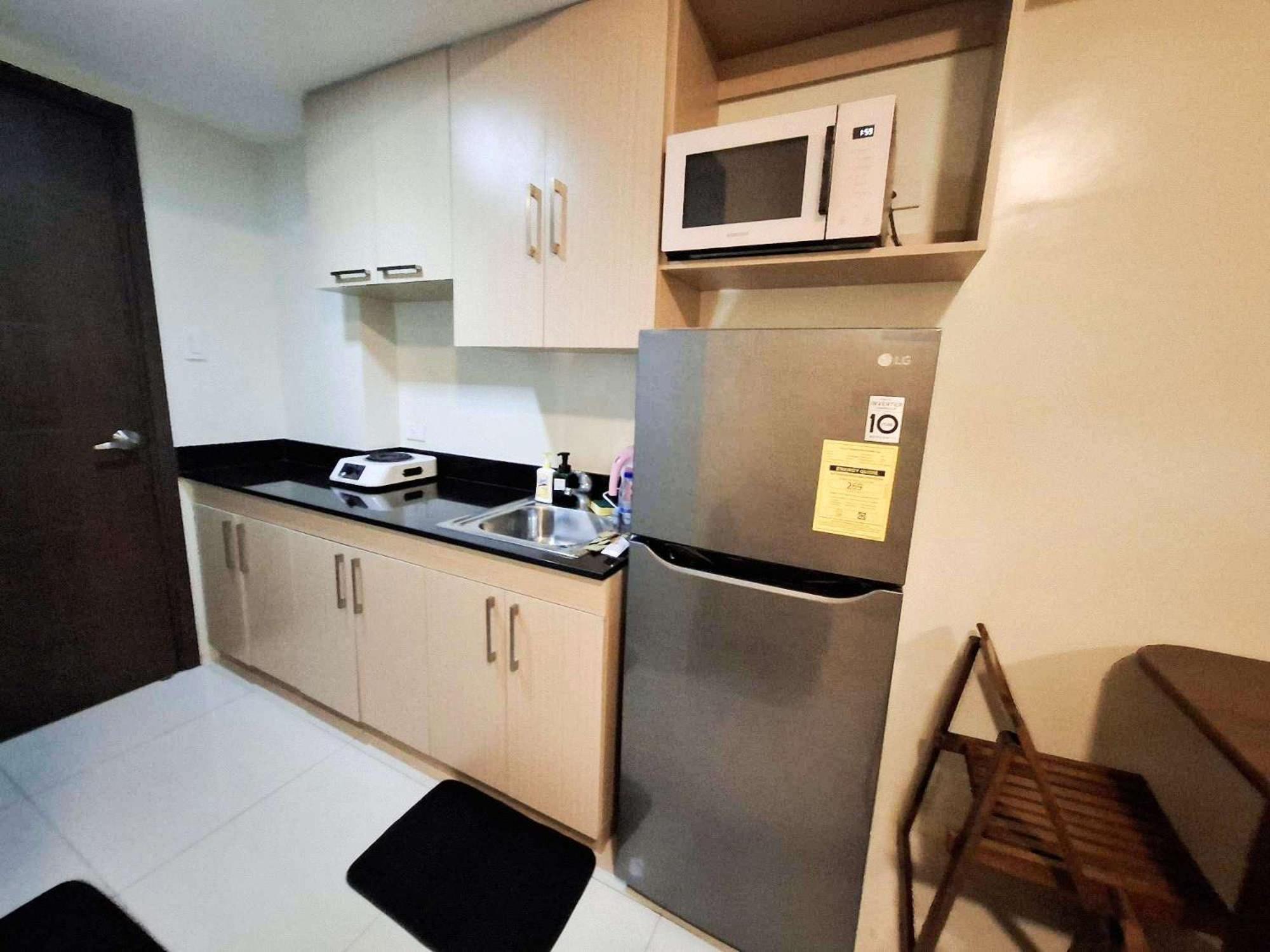 Cozy Pine Suites Baguio City Екстер'єр фото