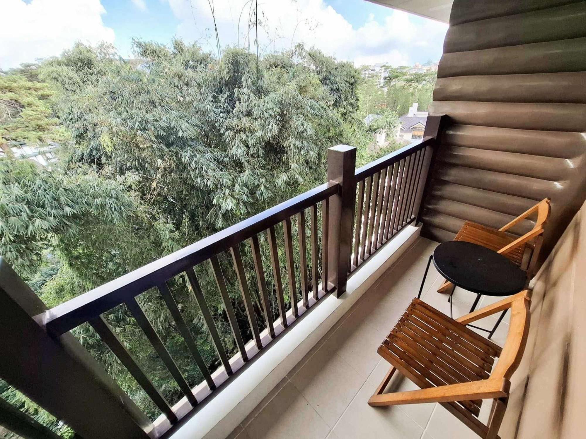 Cozy Pine Suites Baguio City Екстер'єр фото